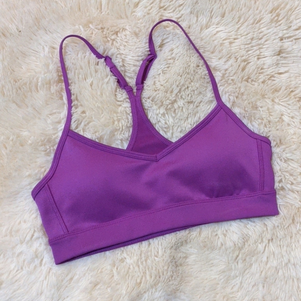 Adidas climalite active wear sports bra XS